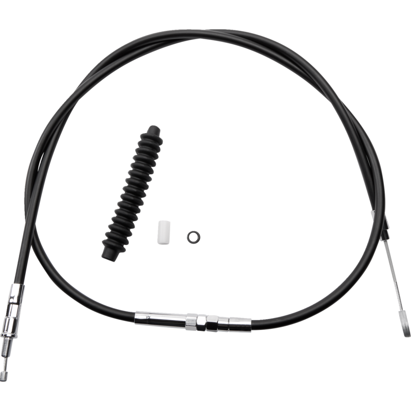 BLACK 63-11/16 HE CLUTCH CABLE