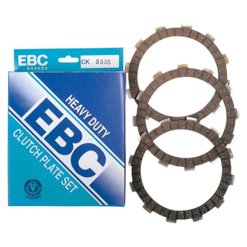 CK5651 FRICTION PLATE SET EBC