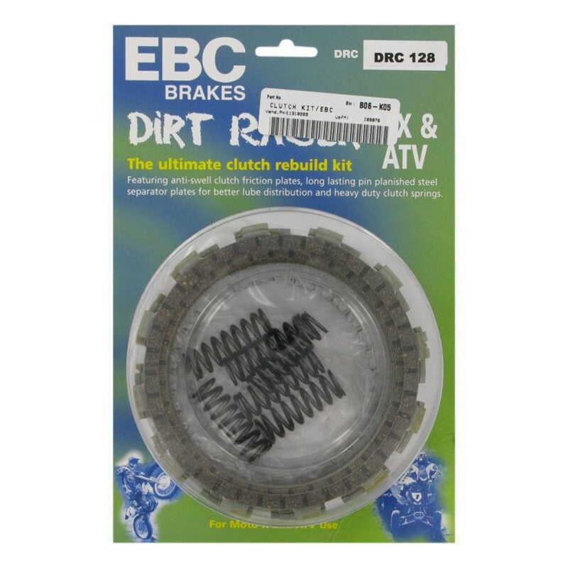 DRC261 DRC SERIES CLUTCH KIT EBC