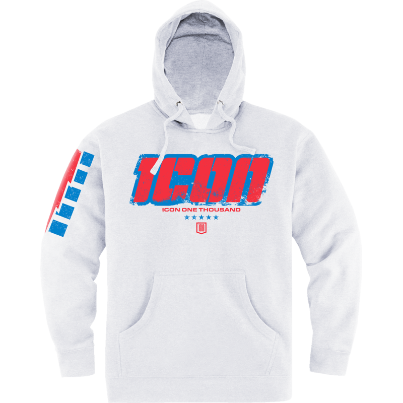 HOODIE INTERCEPT 84 WT XL