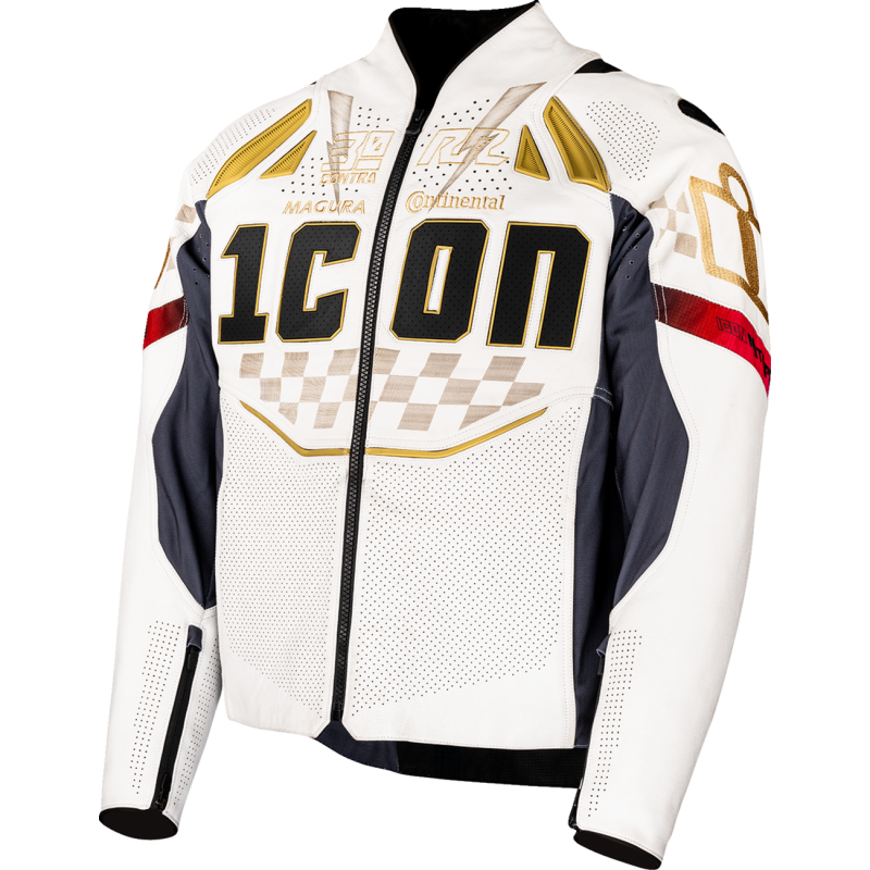CONTRA3 RIZZ RIZZ JACKET WH MD