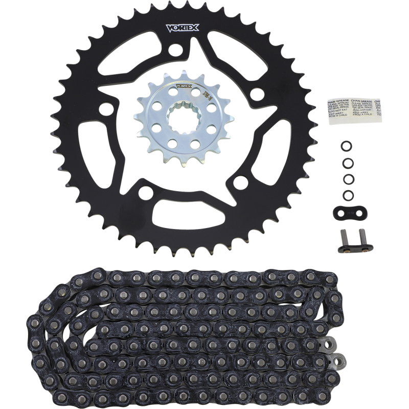 CHAIN KIT BMW S1000RR BLK