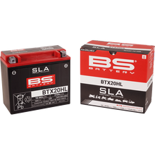 BATTERY BS BTX20HL SLA