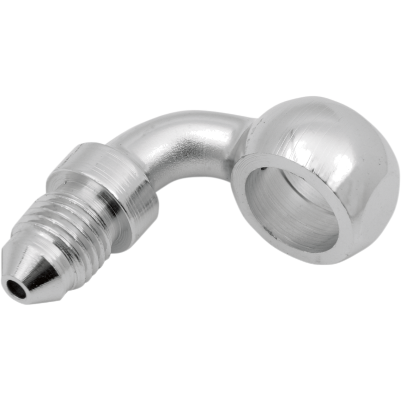 7/16" BANJO 90 DEGREE FITTING