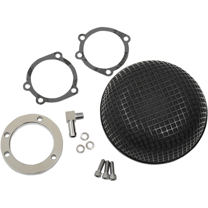 01-17 T/C 90-06 B/T AIR CLNR BLK BOB