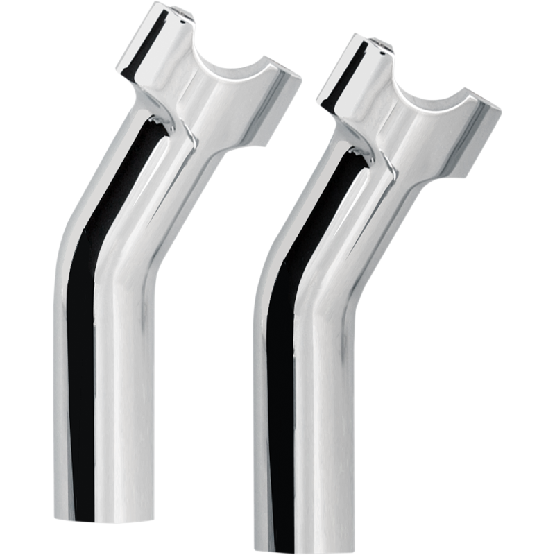 5.5" CHUBBY PULLBACK RISERS (PR)