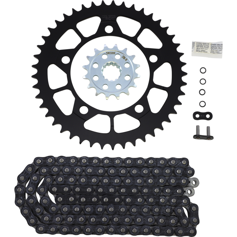 CHAIN KIT BMW S1000RR BLK