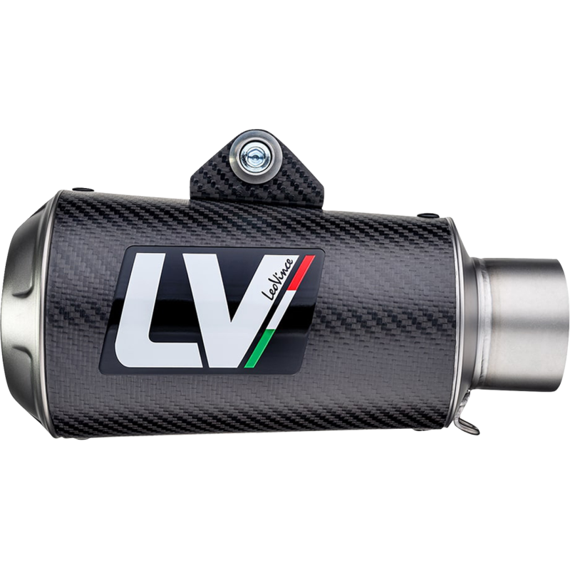 MUFFLER LV-10 CARBON R1