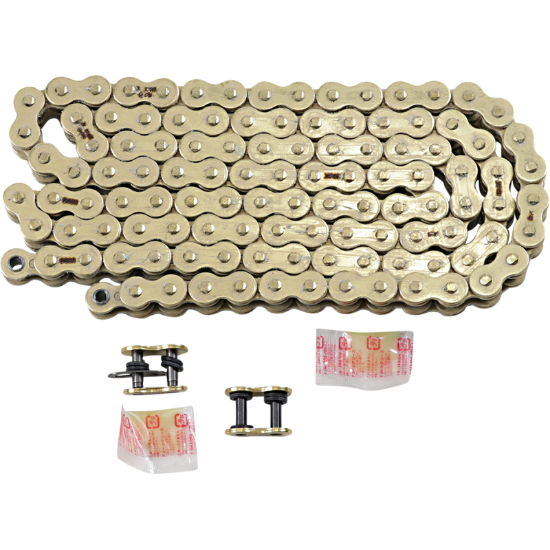 CHAIN 520MAX-X X 120 GOLD