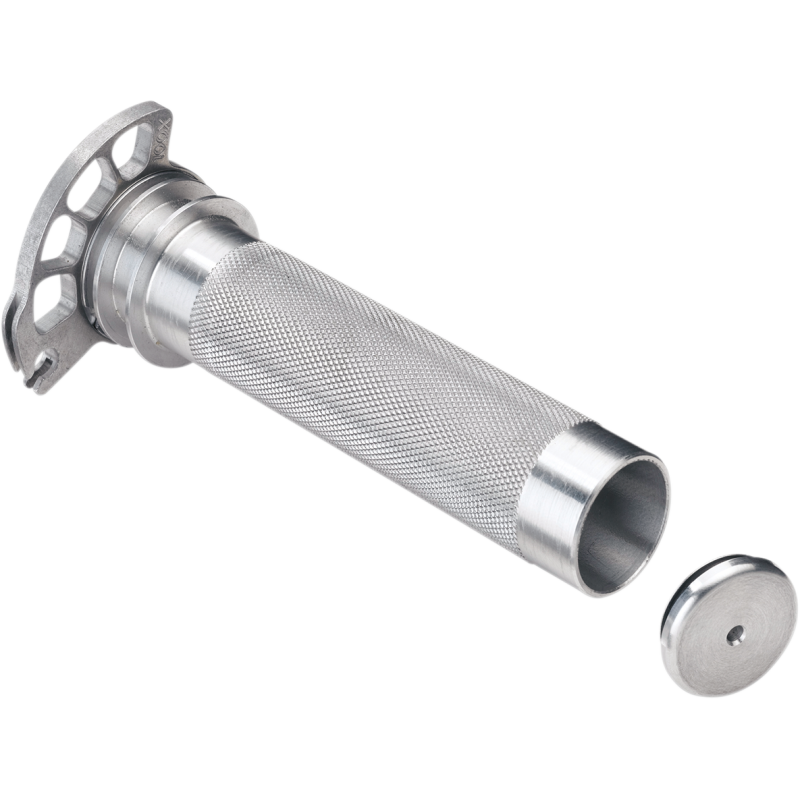 BILLET THROTTLE TUBE CR/KTM 2-STROKE