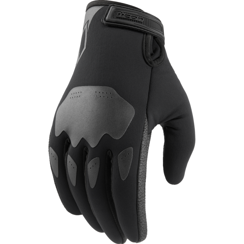 HOOLIGAN INSLTD CE GLOVE BLACKK 2XL