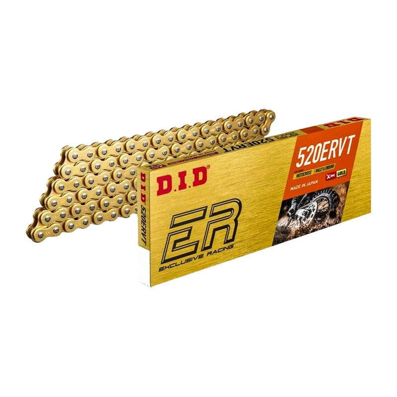 DID 520ERVT G&B ZJ RIVET LINK