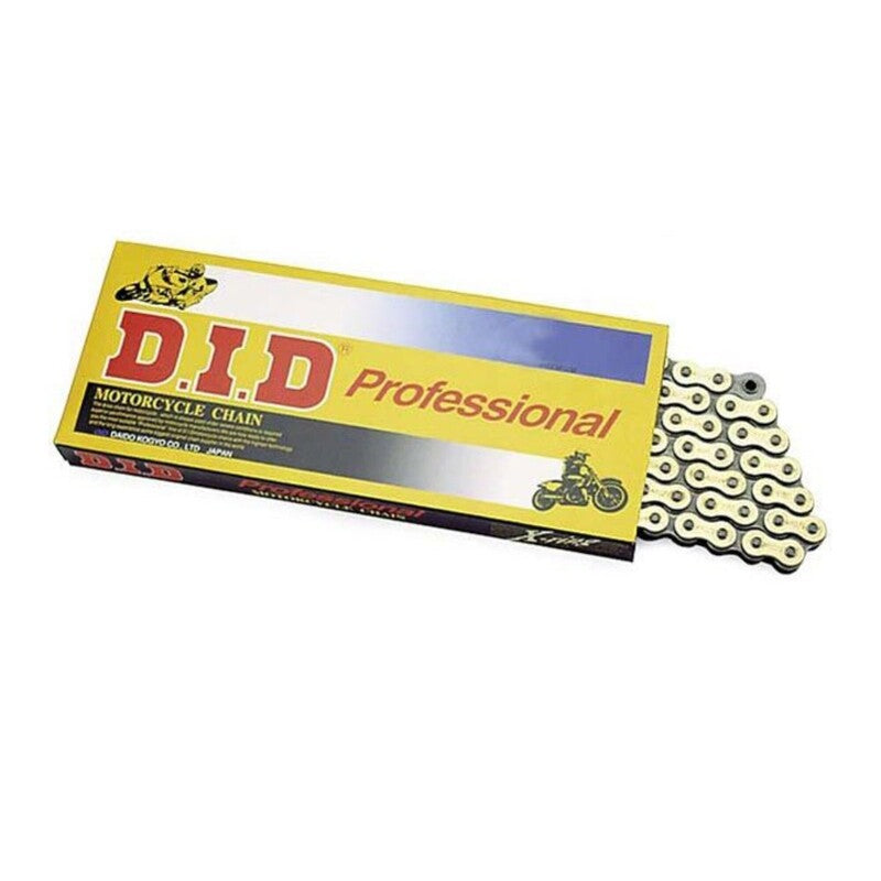 530NZx120 D.I.D SUPER NON O-RING CHAIN