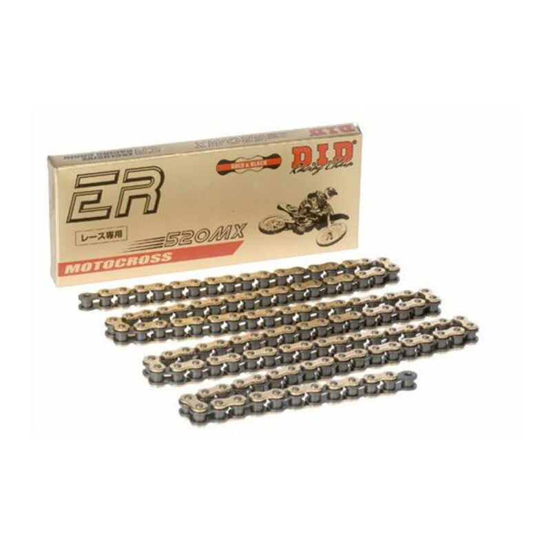 520MXx120 G/B D.I.D EXCLUSIVE RACE CHAIN