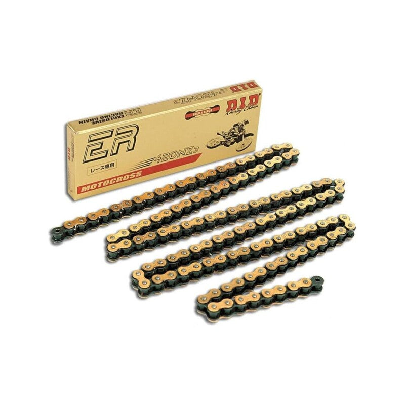 420NZ3x100 G/B D.I.D SUPER NON O-RING