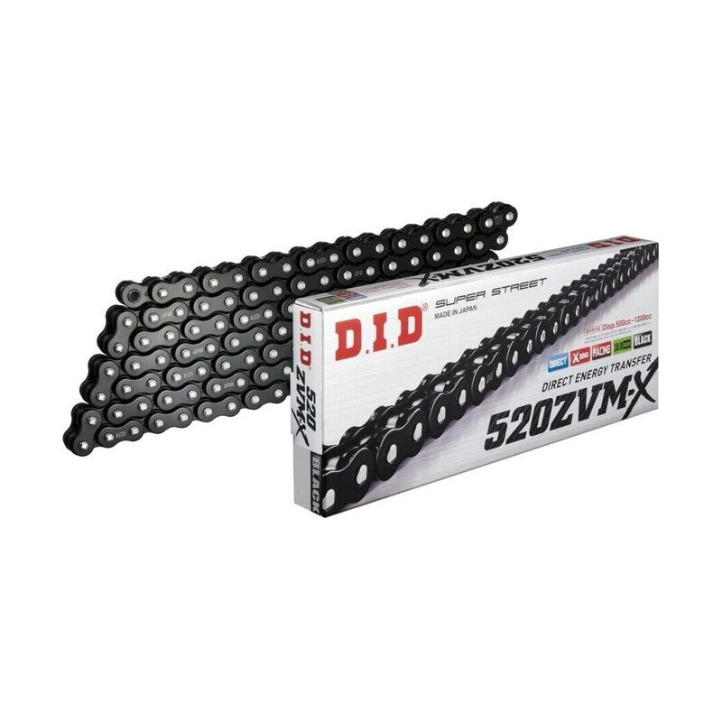 520ZVMXx120 B/B SUPER X RING