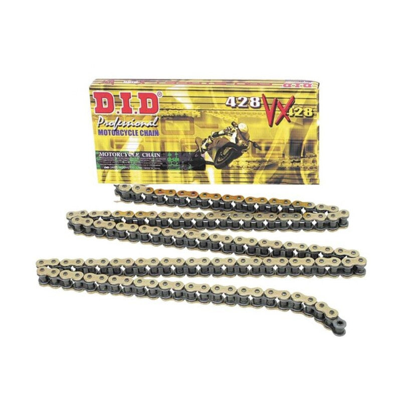 428VXG 110 DID PRO STREET X RING