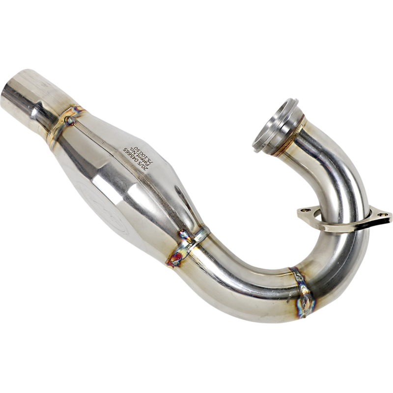 20-22 BETA 430/480RR SS M-BOMB HEADER