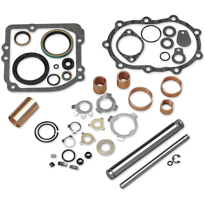 80-86 B/T 4SP TRANS REBUILD KIT JIMS