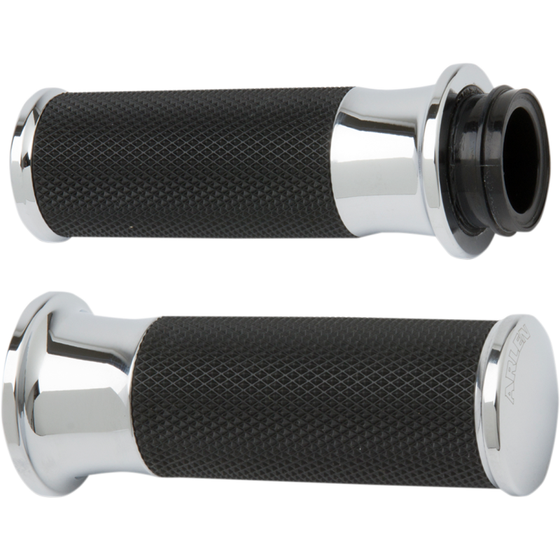 GRIPS SMOOTHIE H-D FBW  LONG CHR