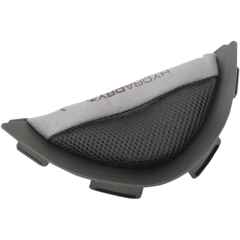 AFLT CHIN CURTAIN BLK