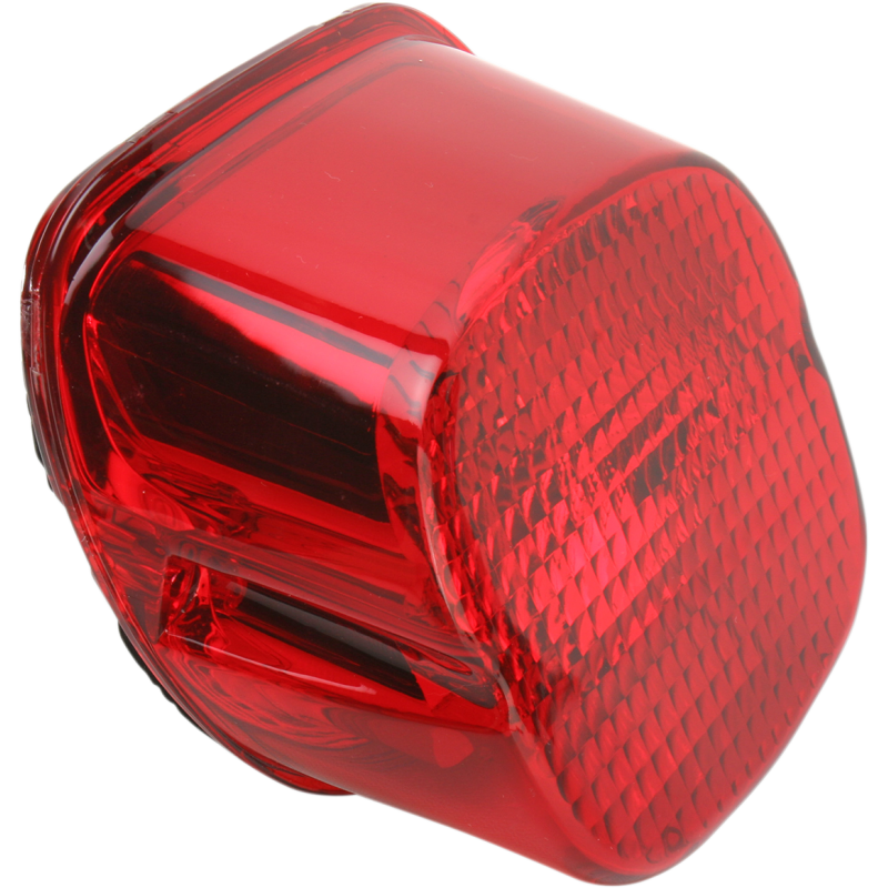L03-19 BOTT TAG RED T/LGHT LENSES