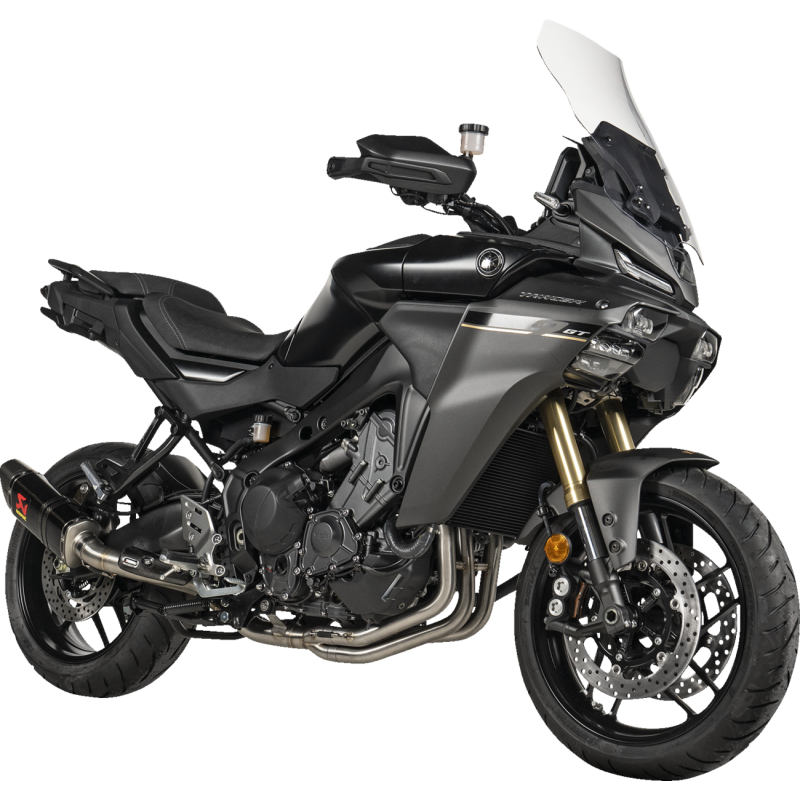 YAMAHA TRACER 9/GT/GT+ EXHAUST RACING LINE CARBON 2025