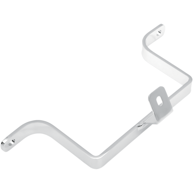 80-08 FLHT CHR S/BAG-R/FENDER SUPPORT