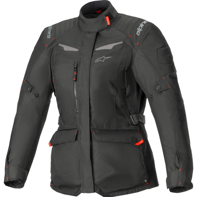JACKET STELLA ST-1 WP BLK M