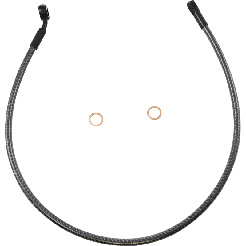 BRK LINE 35D 12MM 28"KF