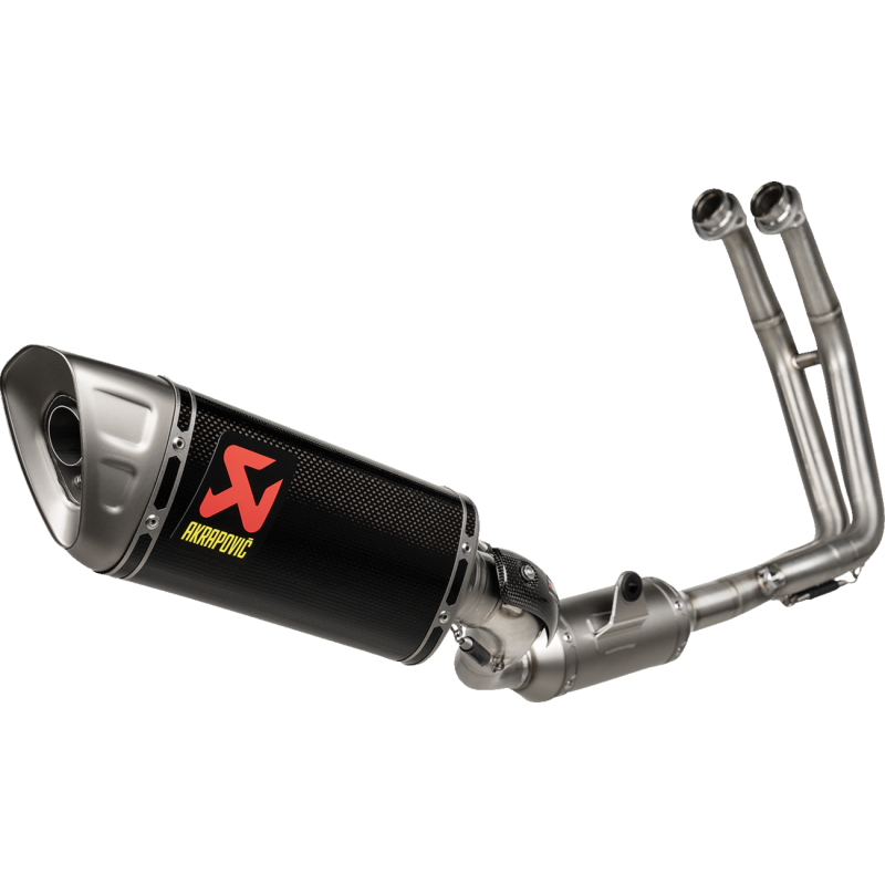 SUZUKI GSX-8S/8R EXHAUST RACING LINE CARBON 2025