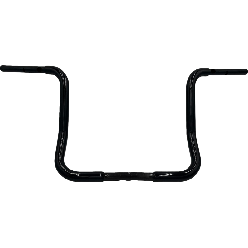 Handlebar - Rounded Top - 38" - Black