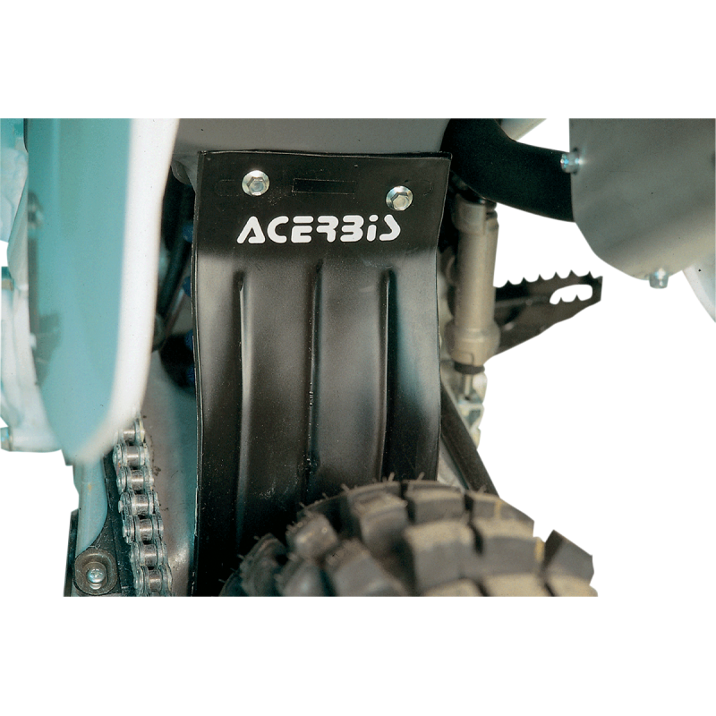 MUD FLAP- CR KX KTM RM YZ BLACK