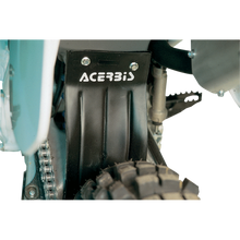 MUD FLAP- CR KX KTM RM YZ BLACK