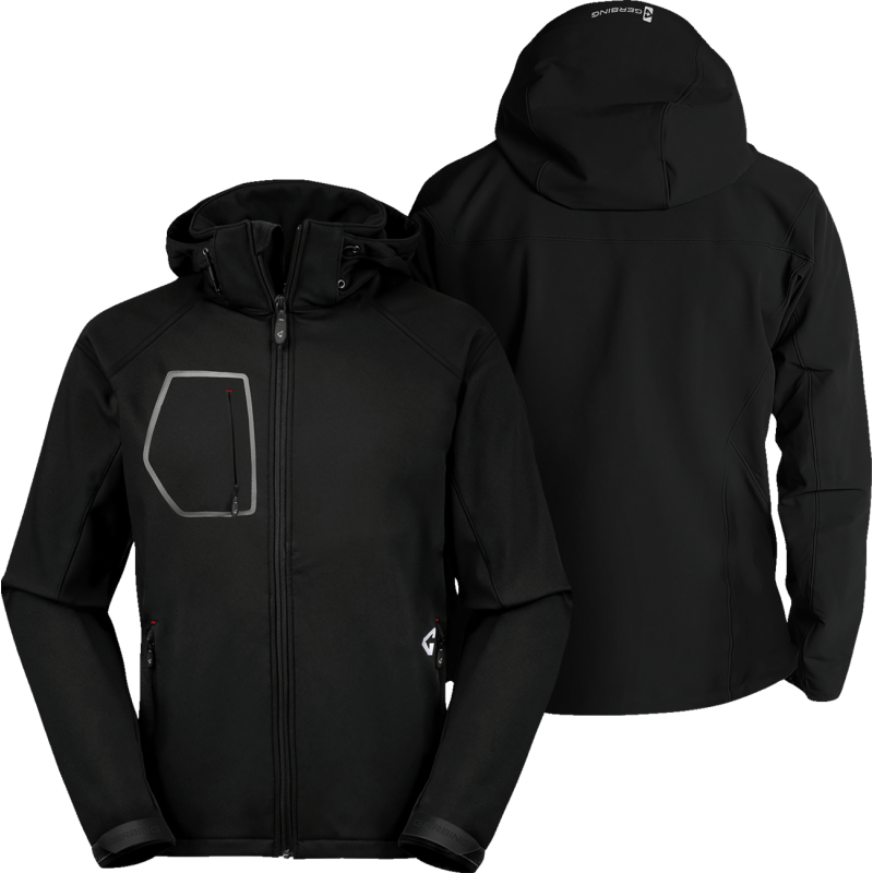 JACKET HEAT 7V TORRID 2 SOFTSHELL 3X