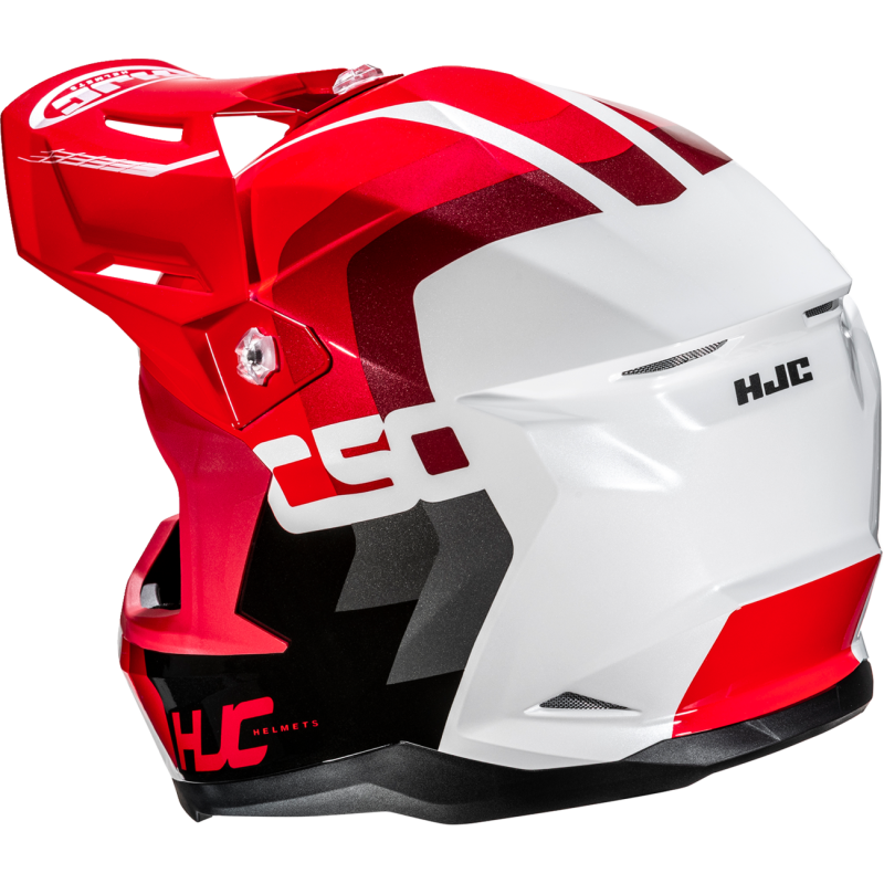 C50 PRIMAL WH/RD XL