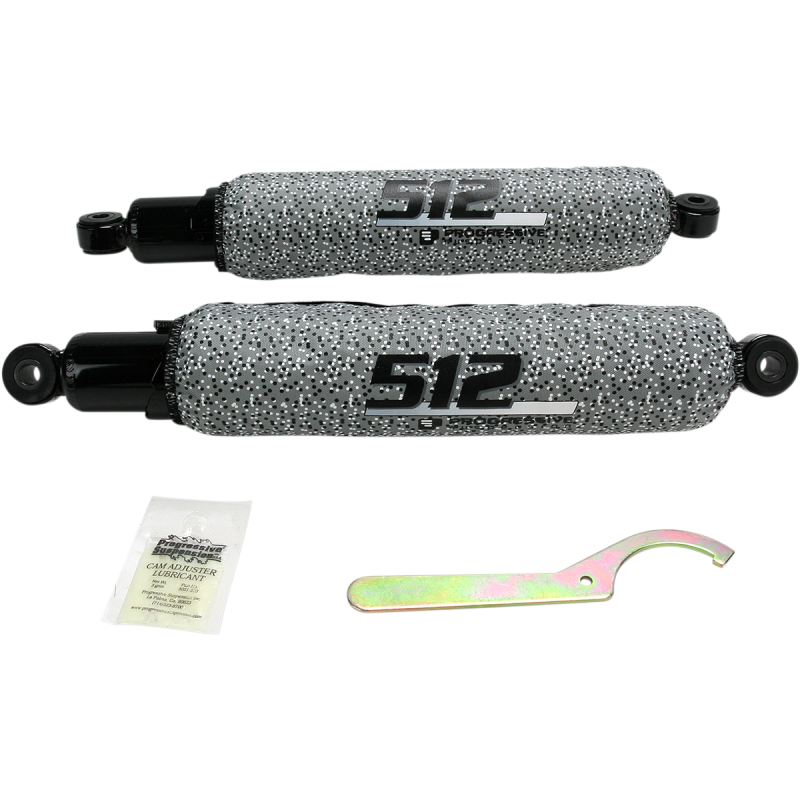98-04 TRX450S/ES FRONT SHOCKS (PR) P.S.