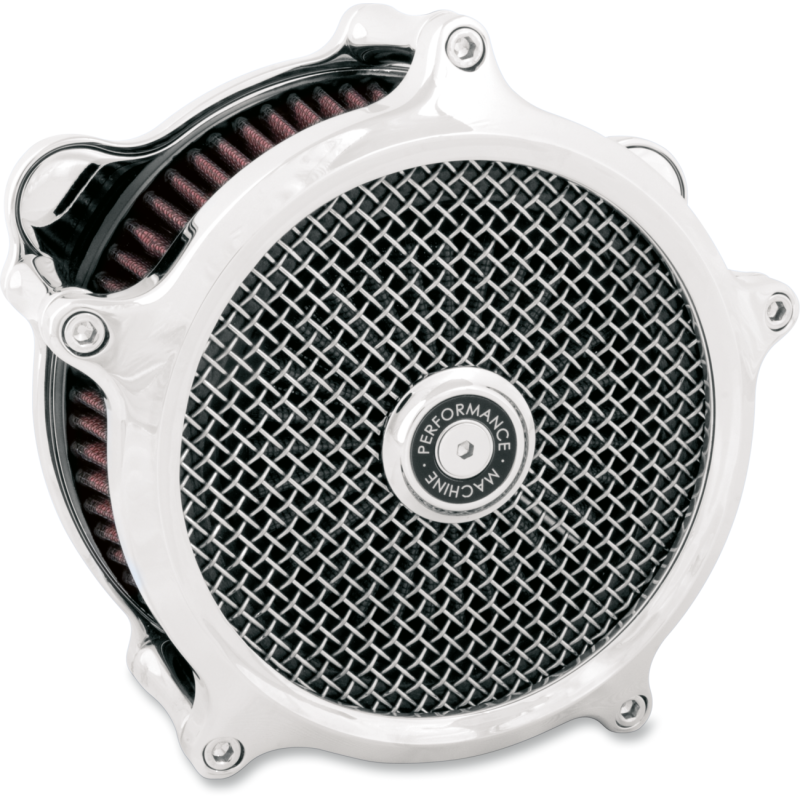 AIR CLEANER SUPER GAS CHR