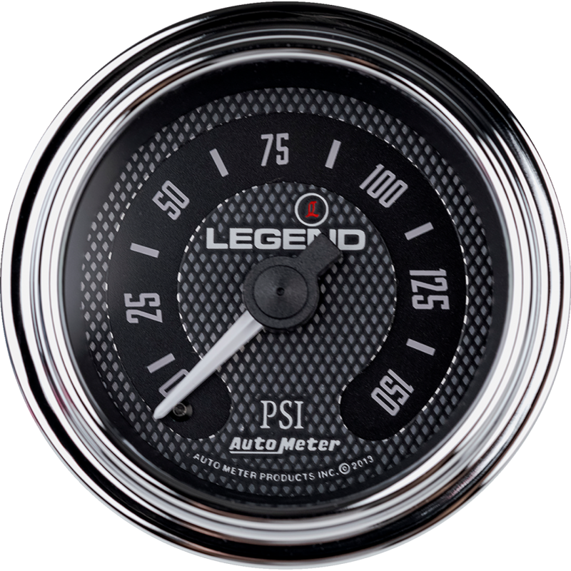 AIR GAUGE DIA/CUT LIGHTED EA
