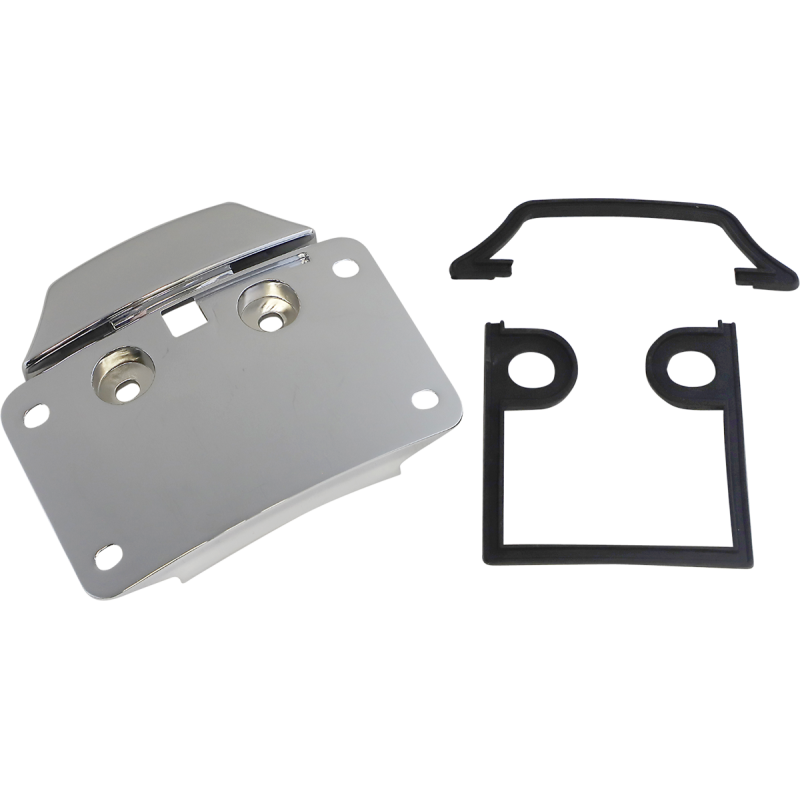 MOUNT LICENSE PLATE CVO C