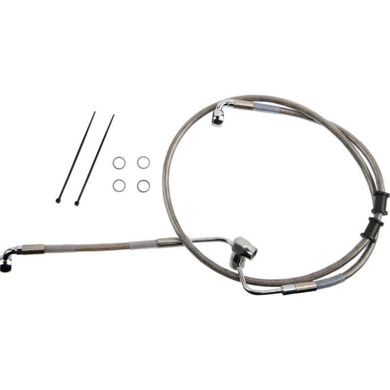 BRAKE LINE RR NON ABS SS