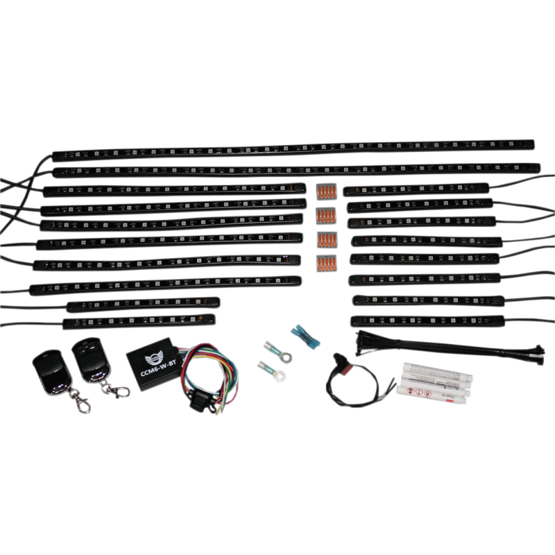 LIGHT KIT WIZ HD LEVEL 1