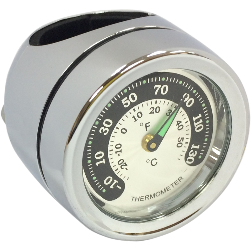 GAGE THERMO CHR 1' BAR