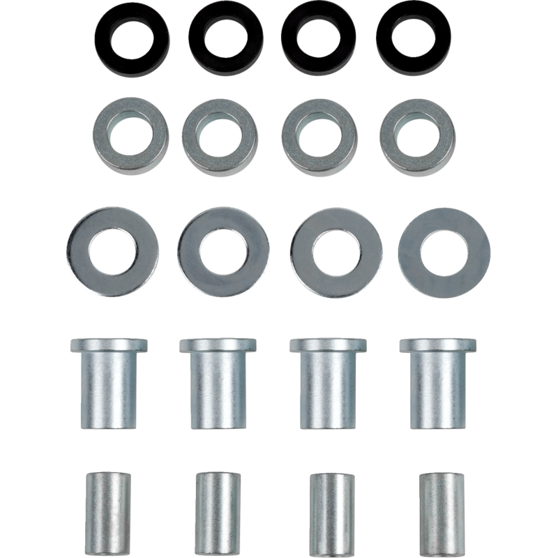 13" 444 HD SERIES SHOCKS BLACK