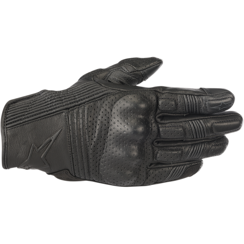 GLOVE MUSTANG V2 BK/BK S