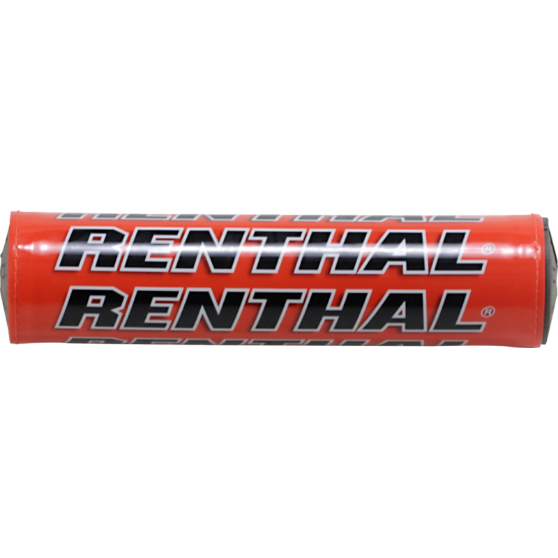 RENTHAL MINI SX BAR PAD ORANGE 8.5"