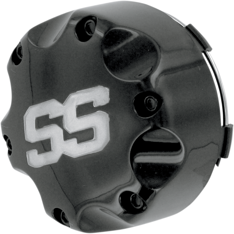 C-CAP BLACK 4/110 4/115 SS ALLOY (1)