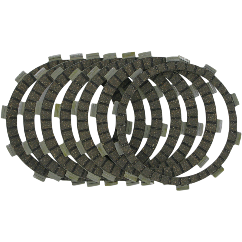 CK1140 FRICTION PLATE SET EBC