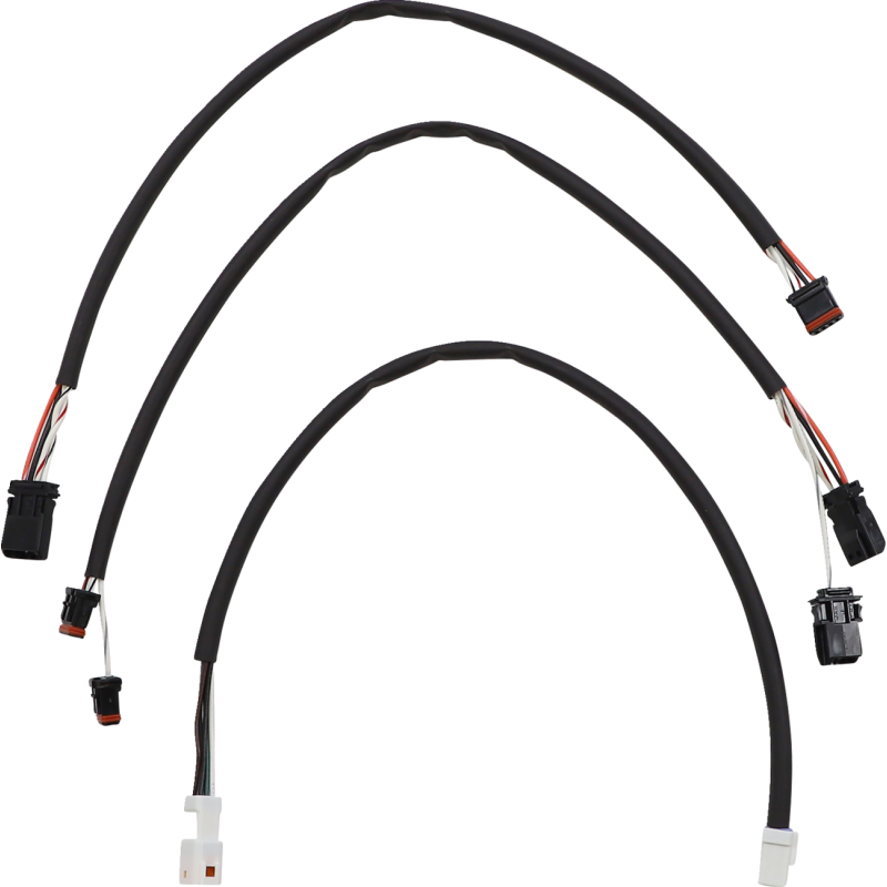 CONTROL CABLE KIT XR SBB