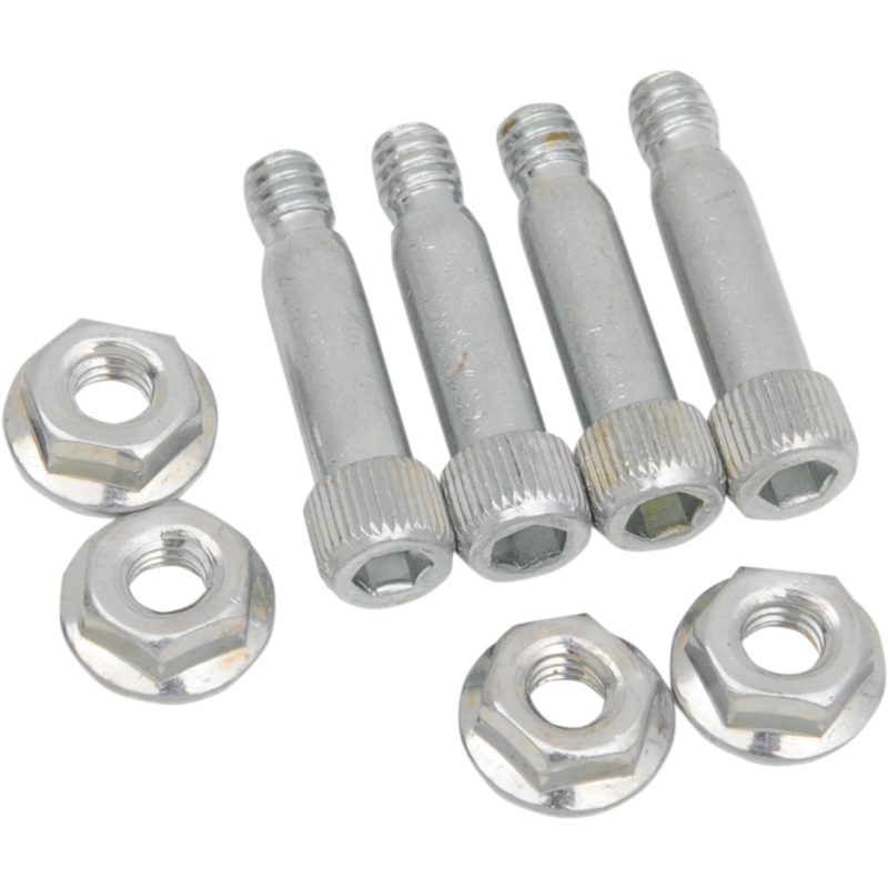 86-19 FLHT FL/BOARD NUTS F/ MOUNTS SET